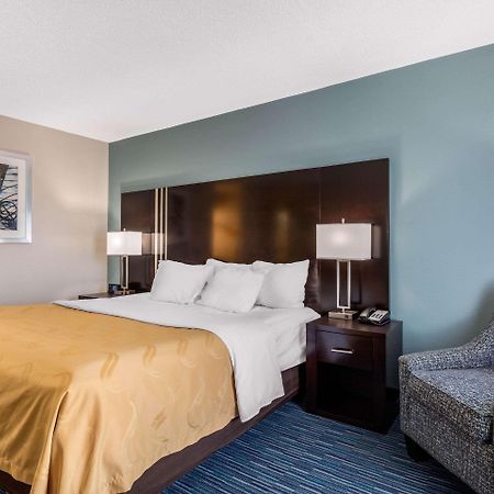 Quality Inn Gordonsville Exterior foto