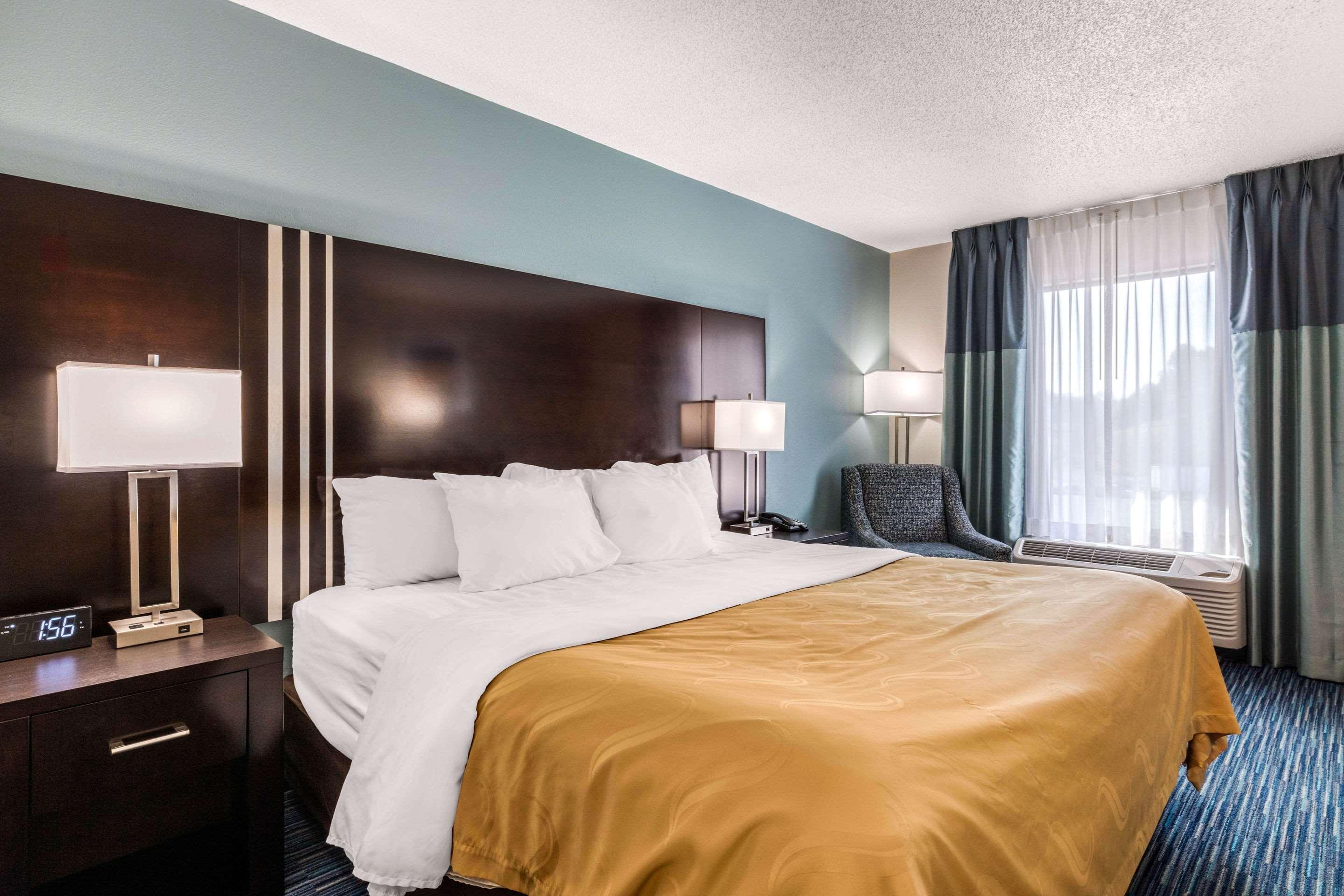 Quality Inn Gordonsville Exterior foto