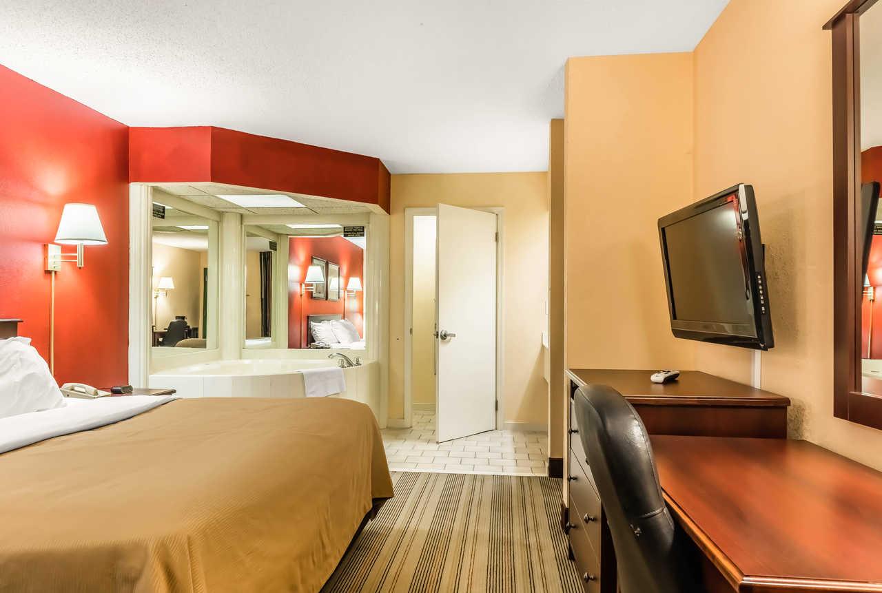 Quality Inn Gordonsville Exterior foto