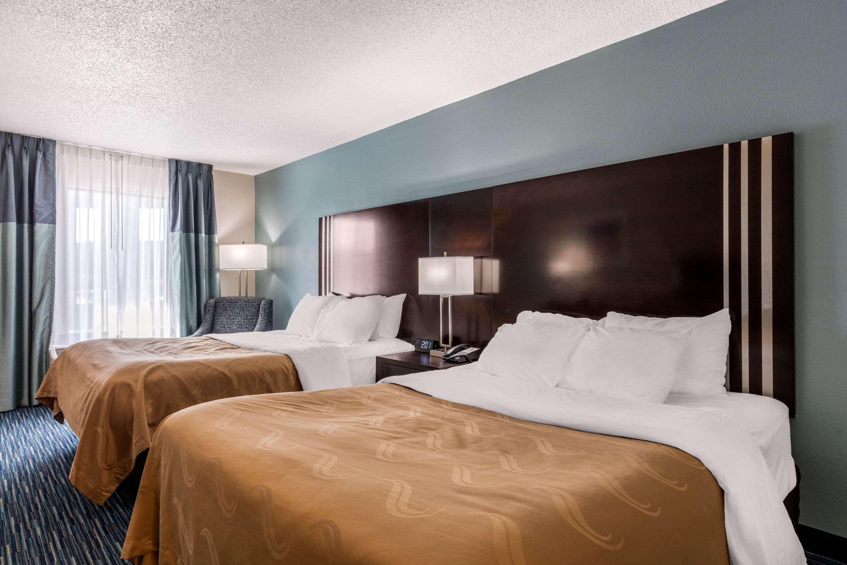 Quality Inn Gordonsville Exterior foto