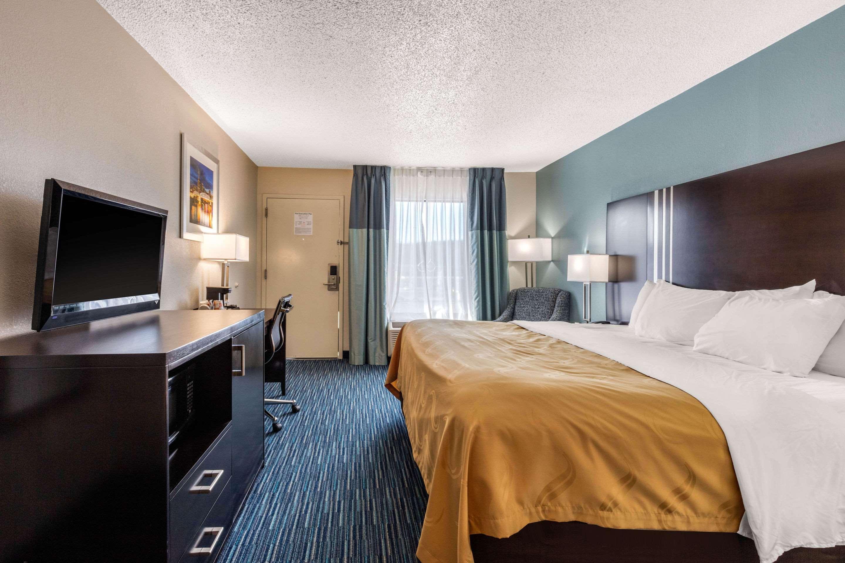 Quality Inn Gordonsville Exterior foto