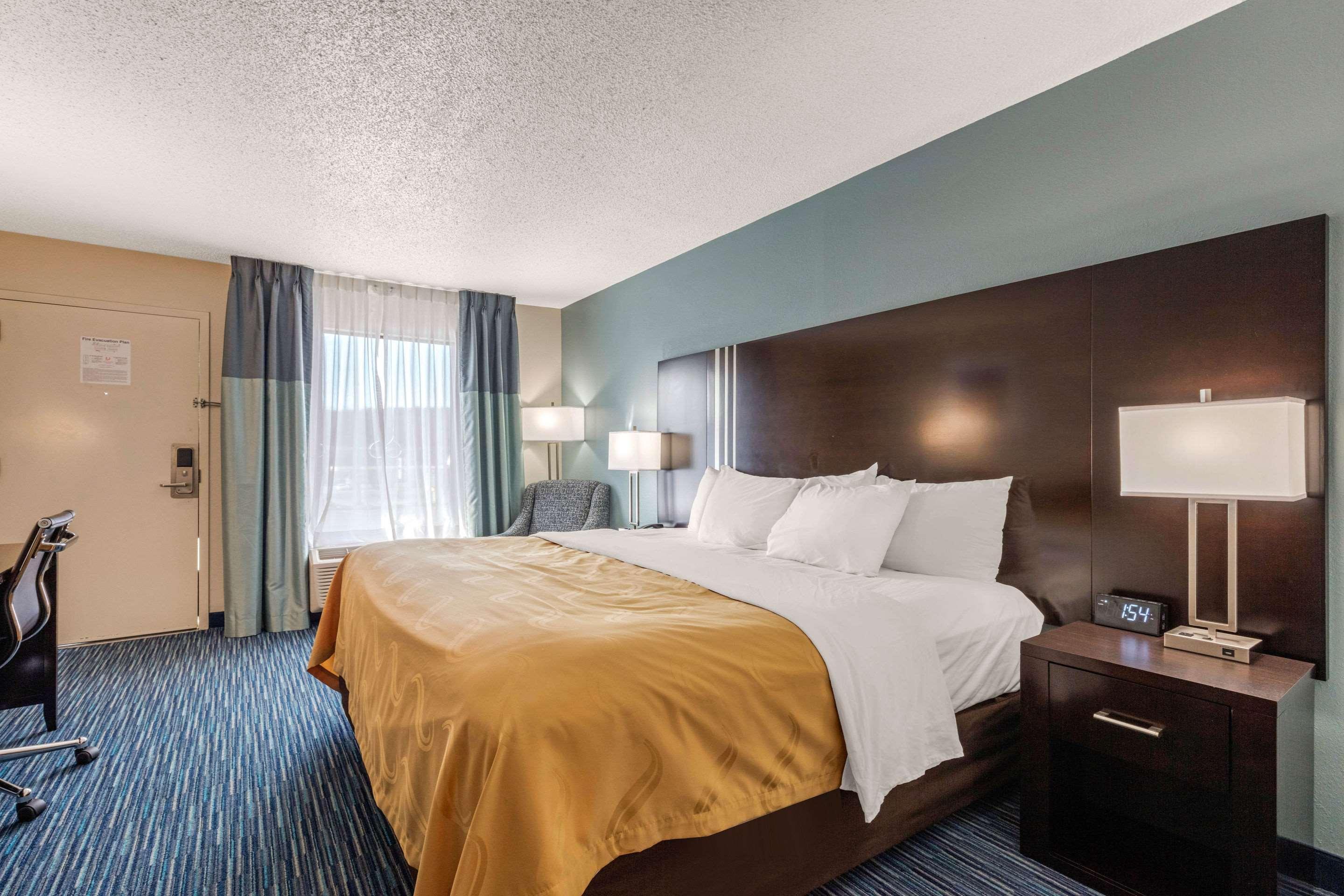 Quality Inn Gordonsville Exterior foto