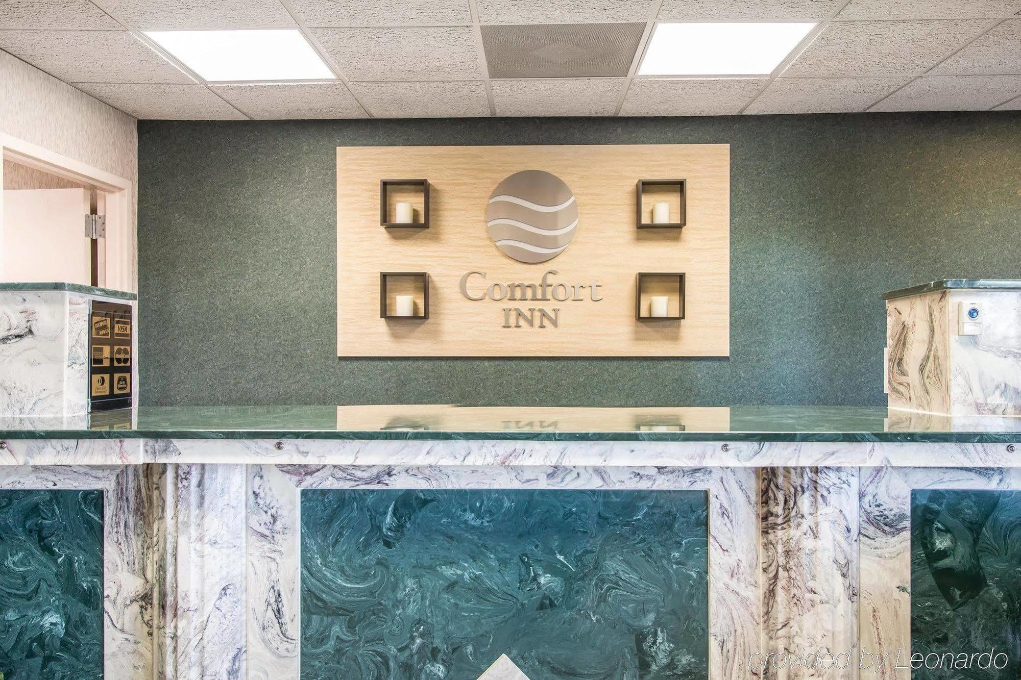Quality Inn Gordonsville Exterior foto