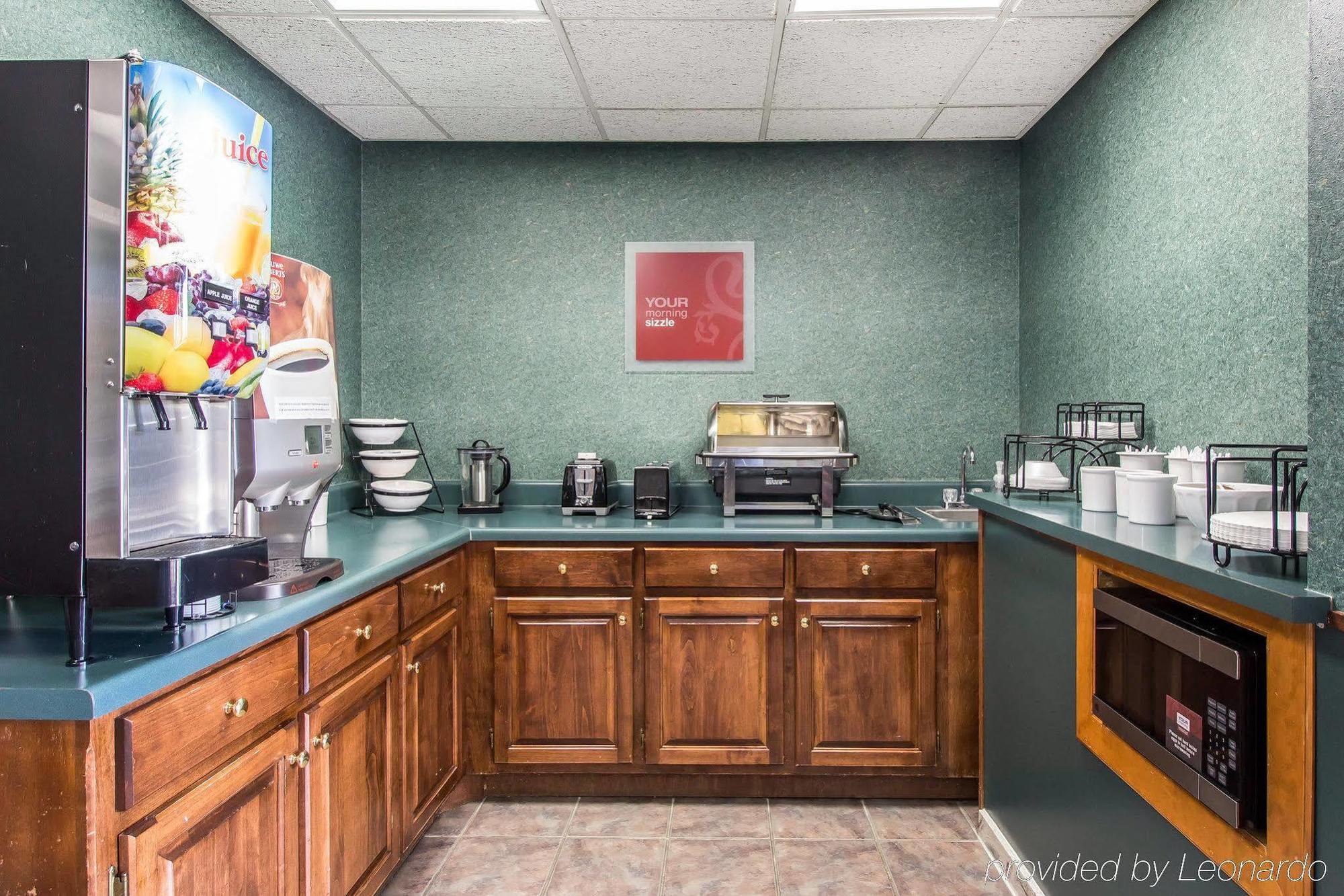 Quality Inn Gordonsville Exterior foto