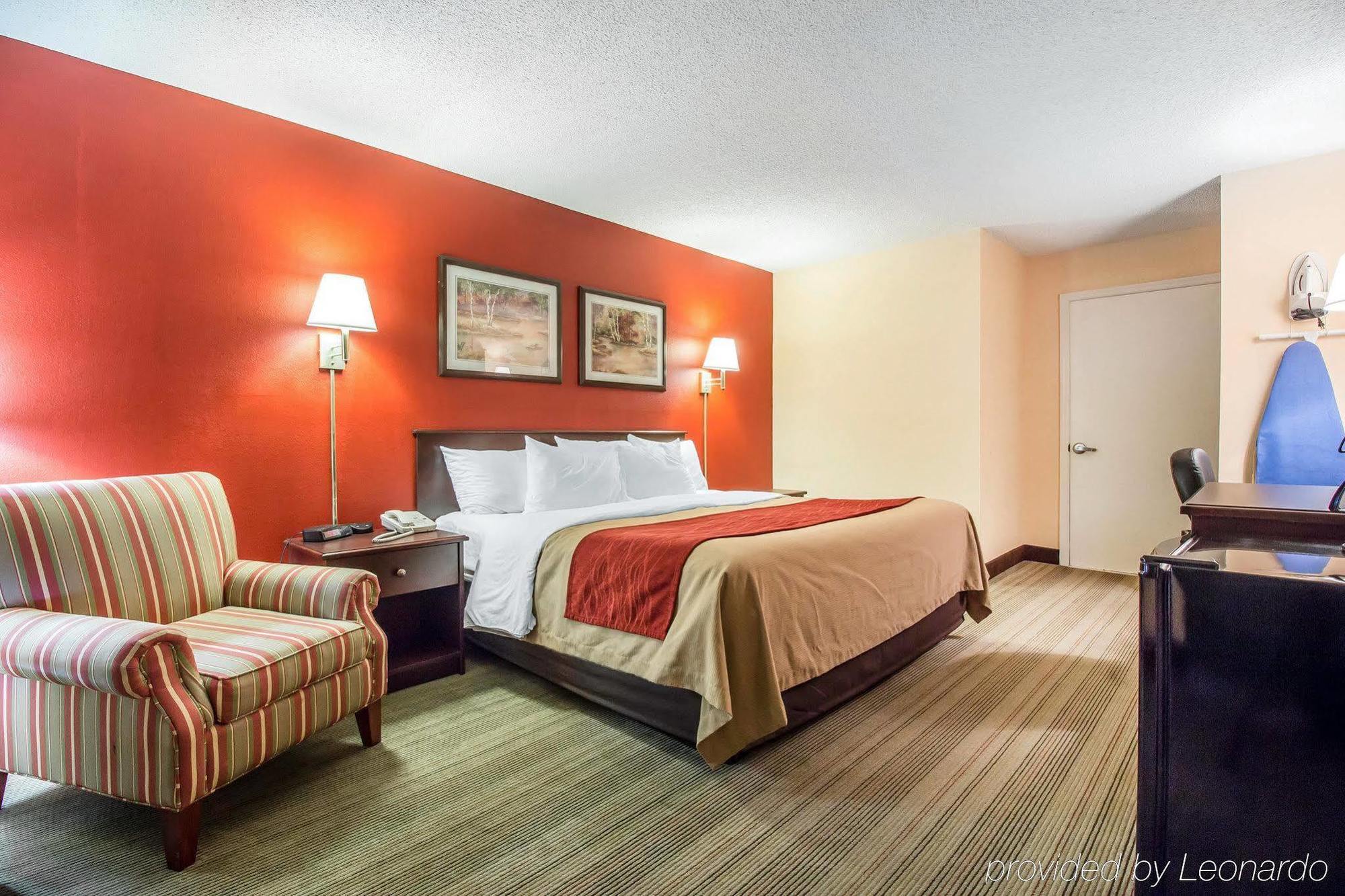 Quality Inn Gordonsville Exterior foto