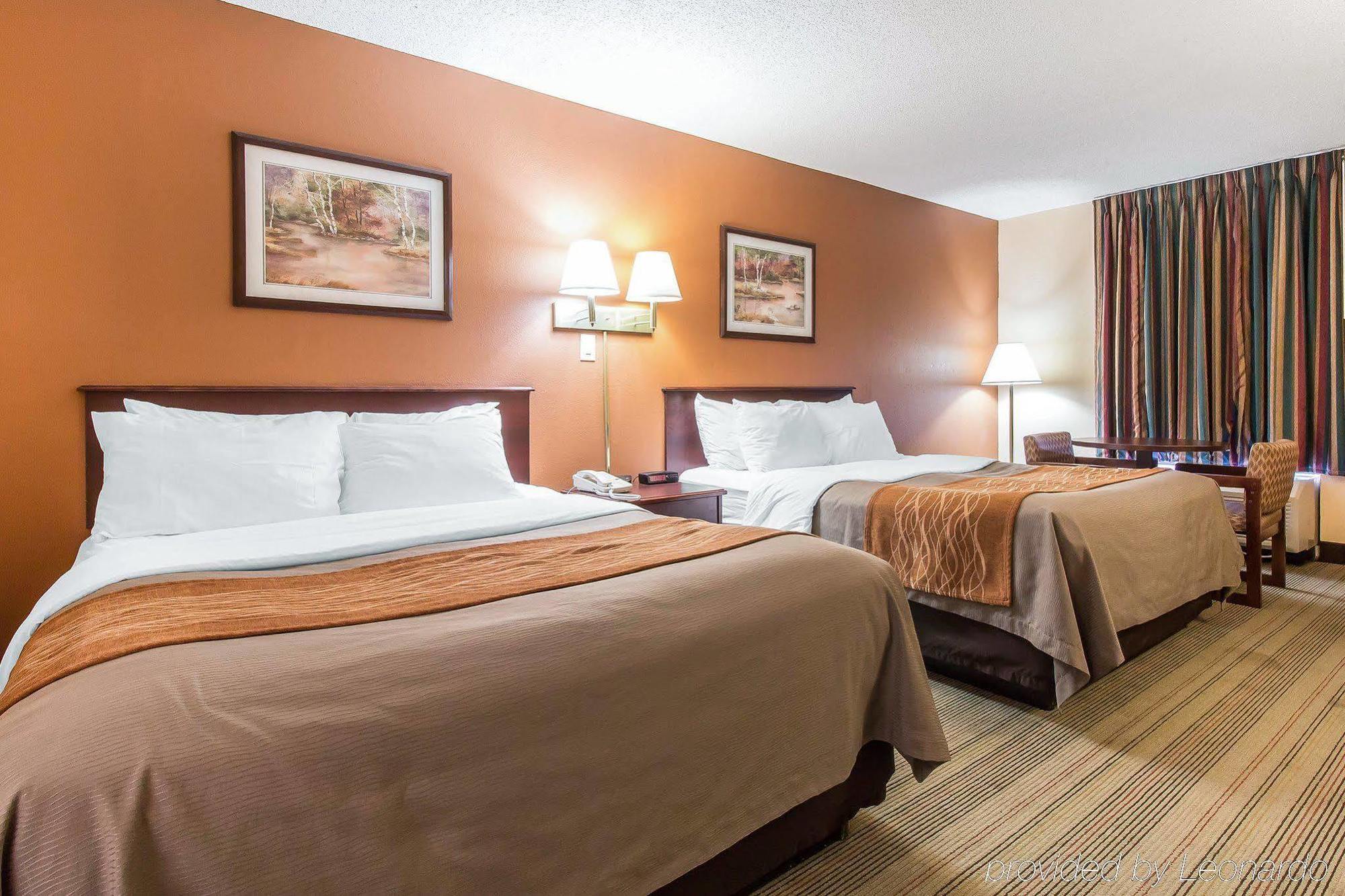 Quality Inn Gordonsville Exterior foto