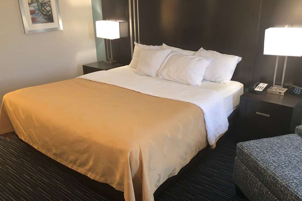 Quality Inn Gordonsville Habitación foto