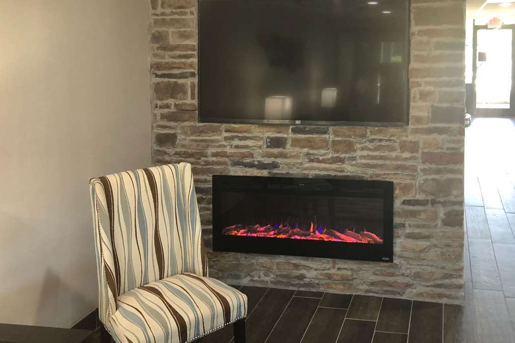 Quality Inn Gordonsville Interior foto