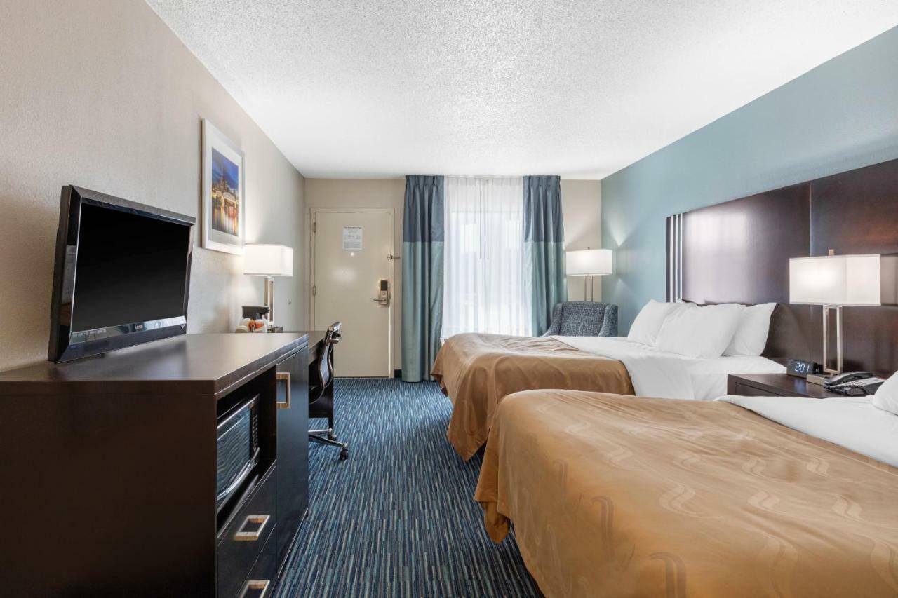 Quality Inn Gordonsville Habitación foto